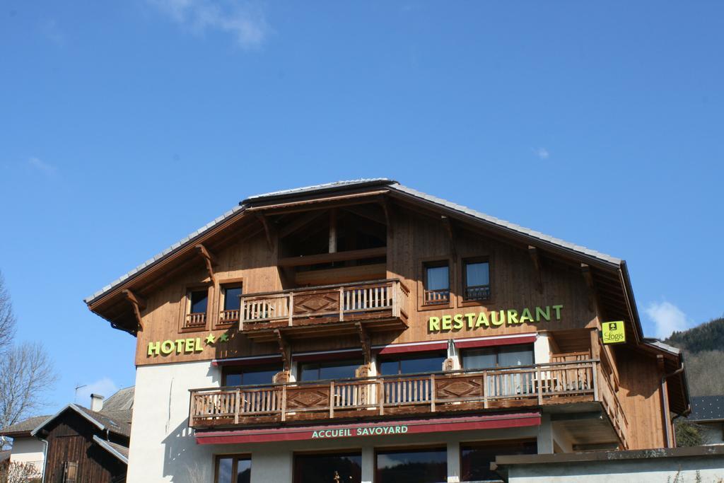 Accueil Savoyard 3*