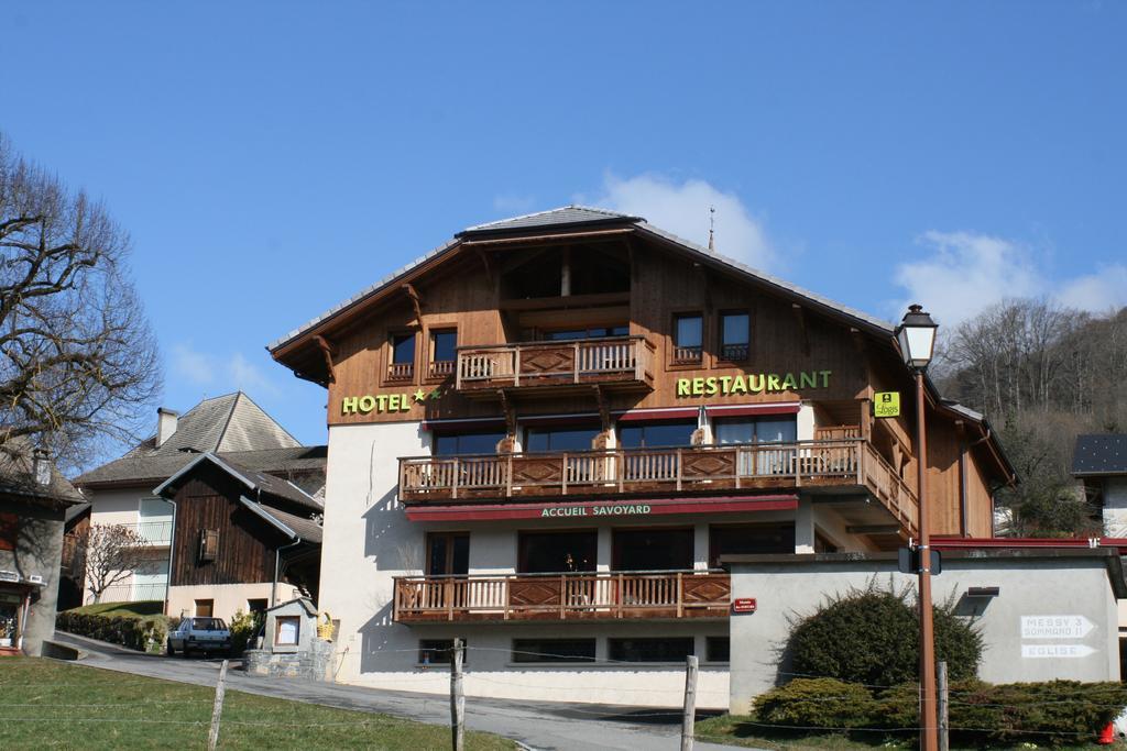 Hotel Accueil Savoyard