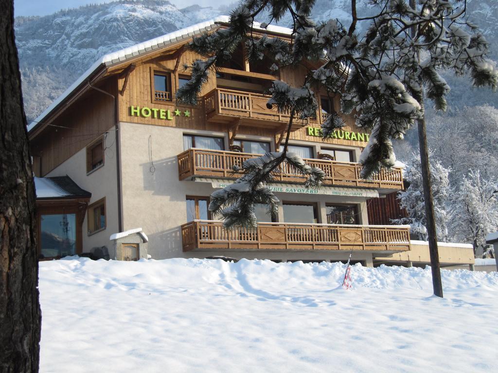 Accueil Savoyard Hotel
