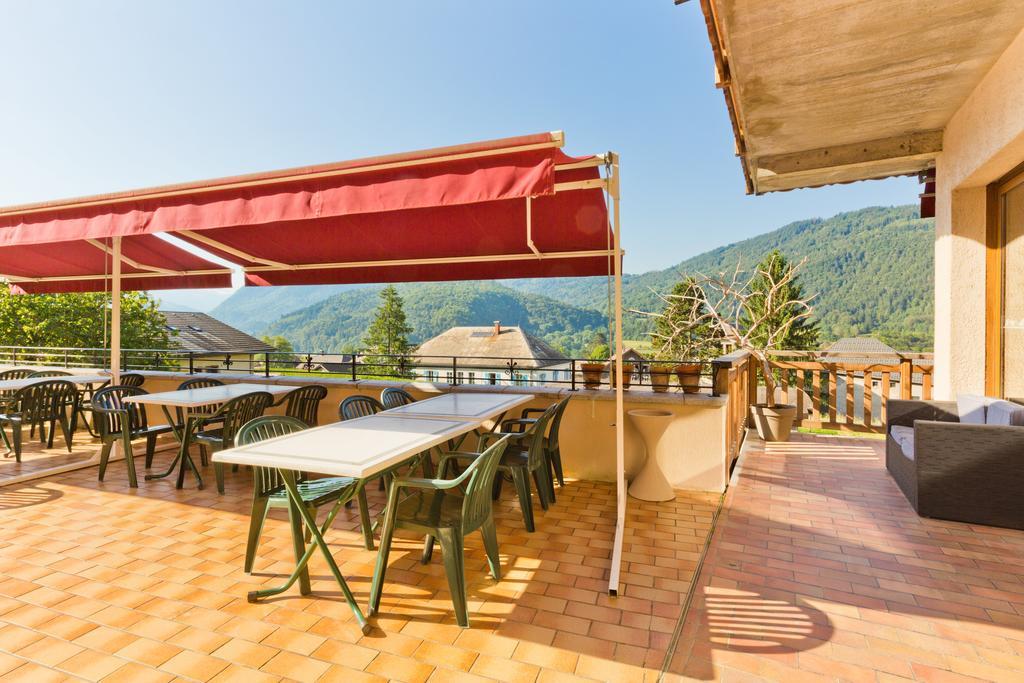 Hotel Accueil Savoyard Mieussy
