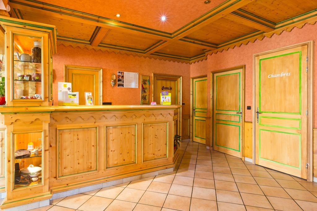 Hotel Accueil Savoyard Mieussy