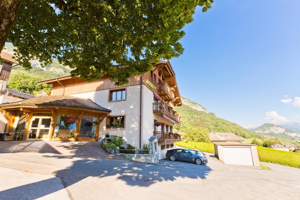 Hotel Accueil Savoyard Mieussy
