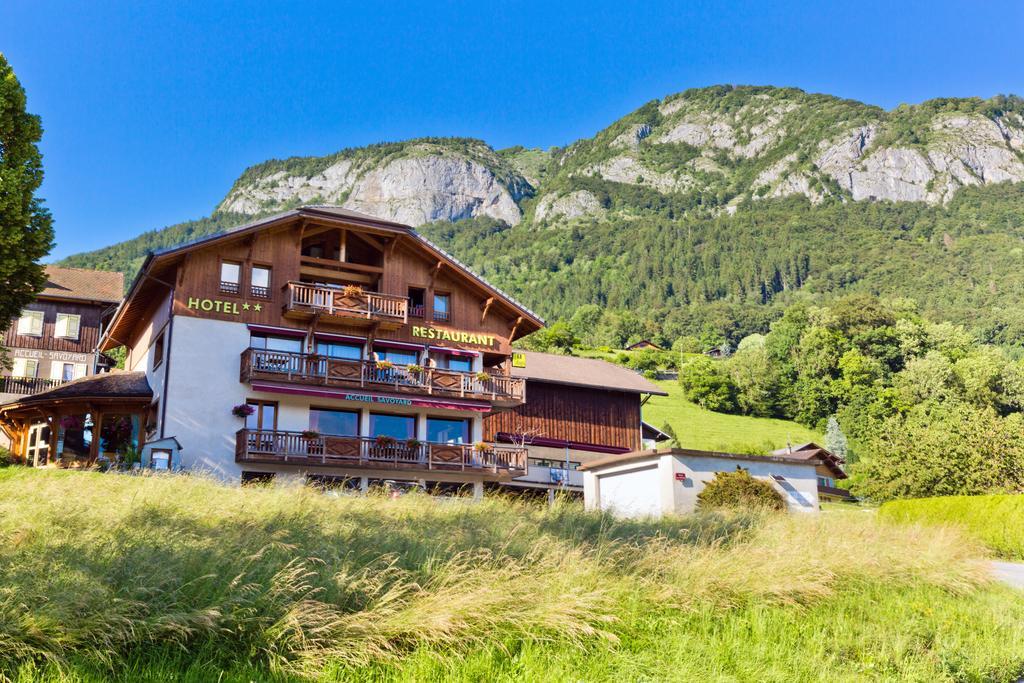 Accueil Savoyard