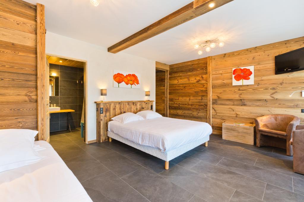 Hotel Accueil Savoyard 3*