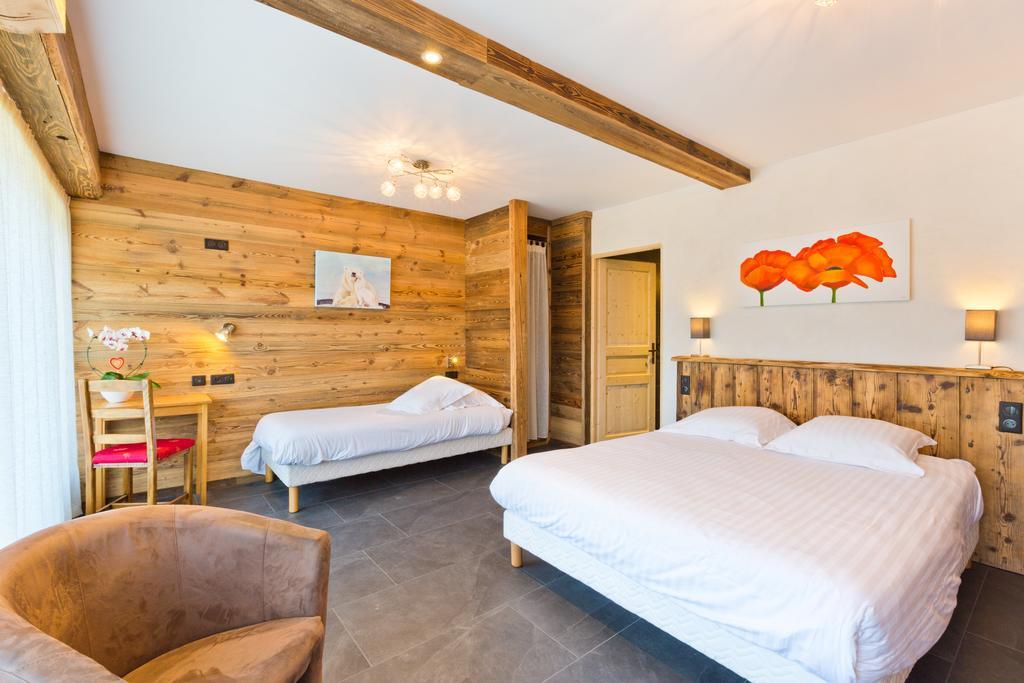 Hotel Accueil Savoyard 3*